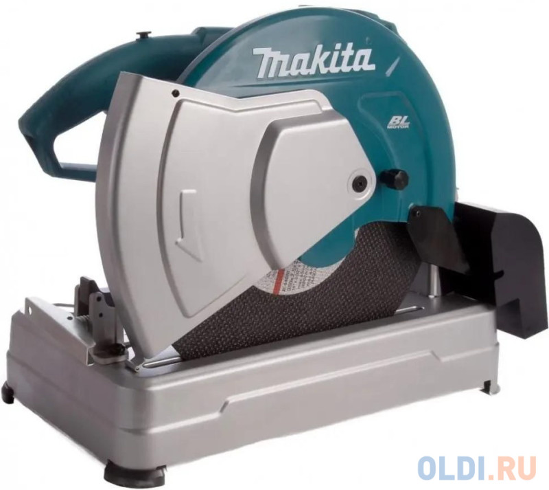 Отрезная пила Makita DLW140Z 3800об/мин d=355мм