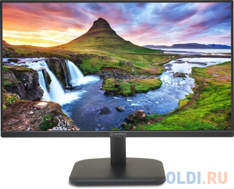 Монитор Aopen 27" 27CL1Ebmix черный IPS LED 1ms 16:9 HDMI M/M матовая 1000:1 250cd 178гр/178гр 1920x1080 100Hz VGA 2.1кг