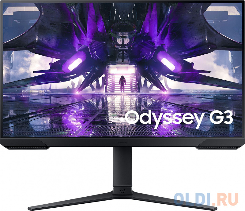 Монитор 27" Samsung Odyssey G3 S27AG320NI