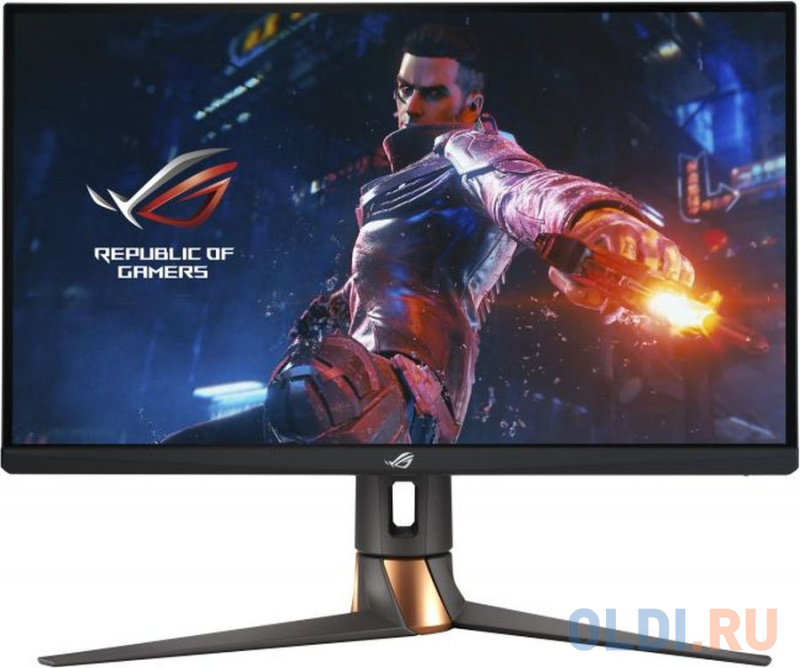 Монитор 27" ASUS ROG Swift PG27UQR