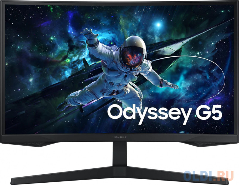 Монитор 27" Samsung Odyssey G55C S27CG550EI