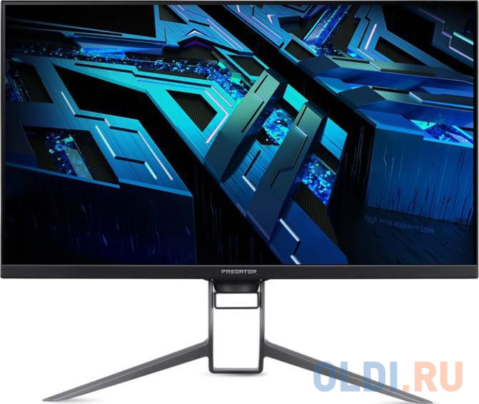 Acer Predator X32QFSbmiiphuzx 31,5" IPS 3840x2160 150 Hz 1000cd/m2 0,5 / 1ms 2xHDMI(2.1) + 1xDP(1.4) + 1xType-C(65W) + Audio out + USB3.2x2+USB-B