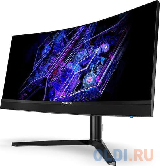 Acer Predator X34V3bmiiphuzx 34" VA 3440x1440 180 Hz 1000cd/m2 1ms 2xHDMI(2.0) + 1xDP + 1xType-C(90W) + SPK + Audio out + USB3.2x2 + USB-B (2up 2