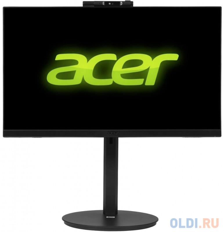 Монитор/ Acer CB242YD5bmiprcx 23,8'',  ZeroFrame, Black, 16:9, IPS, 1920x1080, 1 / 4ms, 250cd, 120Hz, 1xVGA + 1xHDMI(1.4) + 1xDP(1.2)+ USB-B