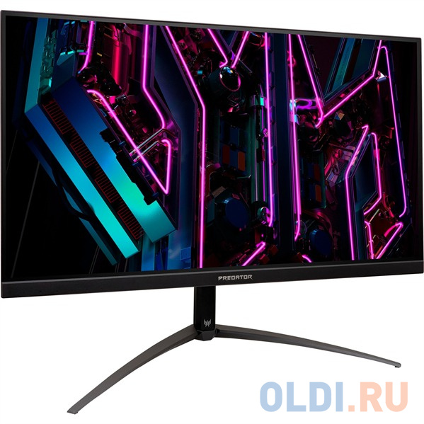 Acer Predator XB323QUM3bmiiphx 31,5" IPS 2560x1440 180 Hz 250cd/m2 0,5 / 1ms 2xHDMI(2.0) + 1xDP(1.2) + Audio out+Speaker 2Wx2 120 H.Adj