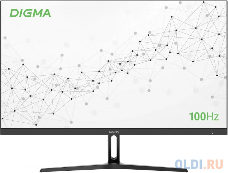 Монитор Digma 27" Progress 27P305F черный IPS LED 5ms 16:9 HDMI M/M матовая 300cd 178гр/178гр 1920x1080 100Hz VGA FHD 3.20кг