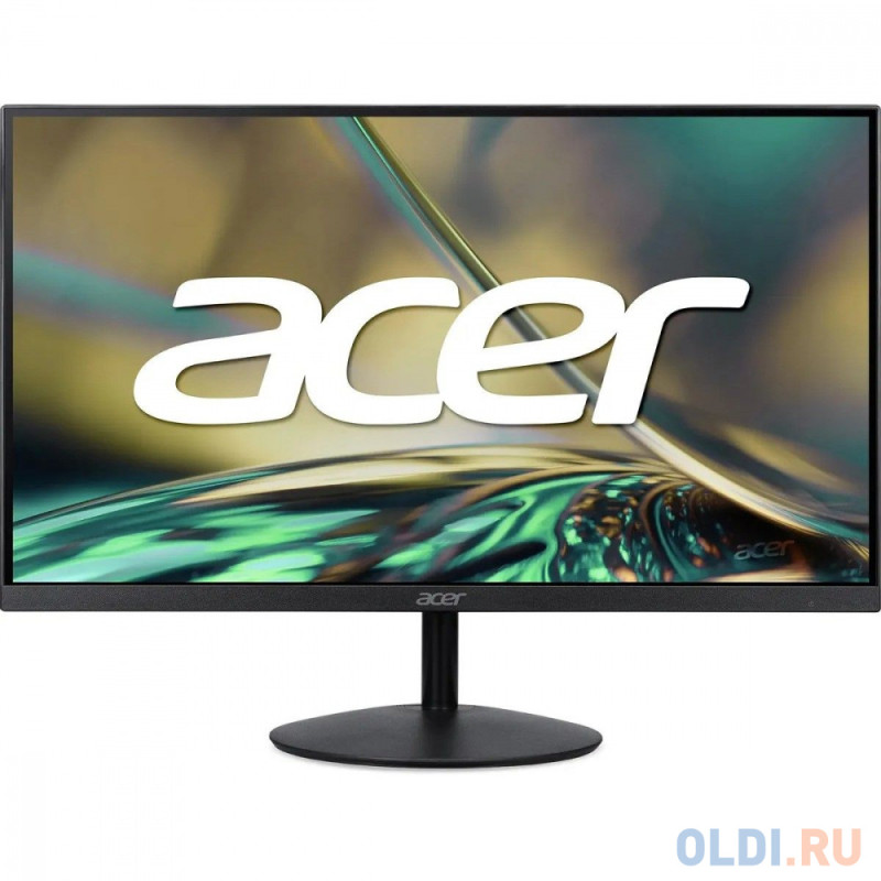 Монитор 31.5&quot; ACER SA322QUAbmiipx Black (IPS, 2560x1440, 1ms, 250cd, 75Hz, 2xHDMI (2.0) + 1xDP(1.2), Speakers 2W, sync: FreeSync, hdr: HDR 10