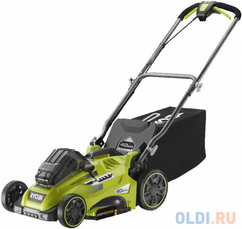 Ryobi 36В Газонокосилка бесщеточная RLM36x41H50PG 5133005543