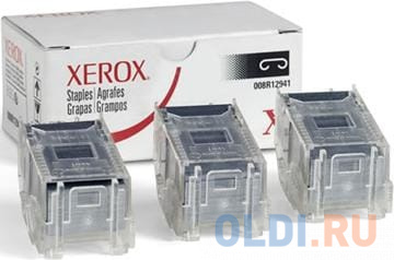 Скрепки Xerox 008R12941 108R00813 для WCP 52xx/56xx/4150/7xx/C2128/./3545/ 232/275 /Ph5500/5550/7760