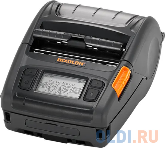 Мобильный принтер этикеток/ SPP-L3000, 3" DT Mobile Printer, 203 dpi, Serial, USB, Bluetooth iOS compatible, WLAN