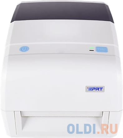 iDPRT iT4S, TT Label Printer, 4", 203DPI, 5IPS, 128/256MB, USB+Ethernet, ZPL-II, EPL2,TSPL, DPL, Ribbon 300 m (new P/N 100700203)