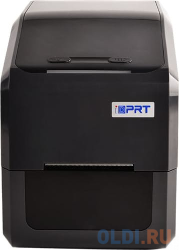 iDPRT iE2X, TT Label Printer, 2", 300DPI, 6IPS, 32/16MB, USB+Ethernet, ZPL-II, EPL-II, TSPL (new P/N 100700012)