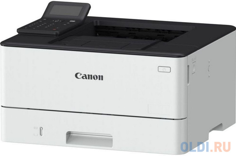 Canon i-Sensys LBP243DW (А4, Printer/ Duplex, 1200 dpi, Mono, 36 ppm, 1 Gb, 1200 Mhz, tray 100+250 pages, LCD Mono (5 строк), USB 2.0, RJ-45, WIFI )