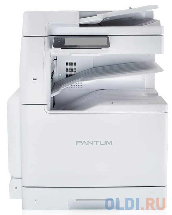 Pantum BM330ADN P/C/S, Mono, А3, 30 ppm (max 52 тыс/mon), 1,2 GHz, 1200х1200 dpi, Standard Memory  4 gb, network, ADF:110 pages.