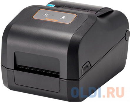 Принтер этикеток/ XD5-40t, 4" TT Printer, 203 dpi, USB, Serial, Ethernet, WLAN
