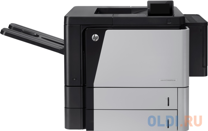 Лазерное МФУ HP LaserJet Enterprise 800 M806dn