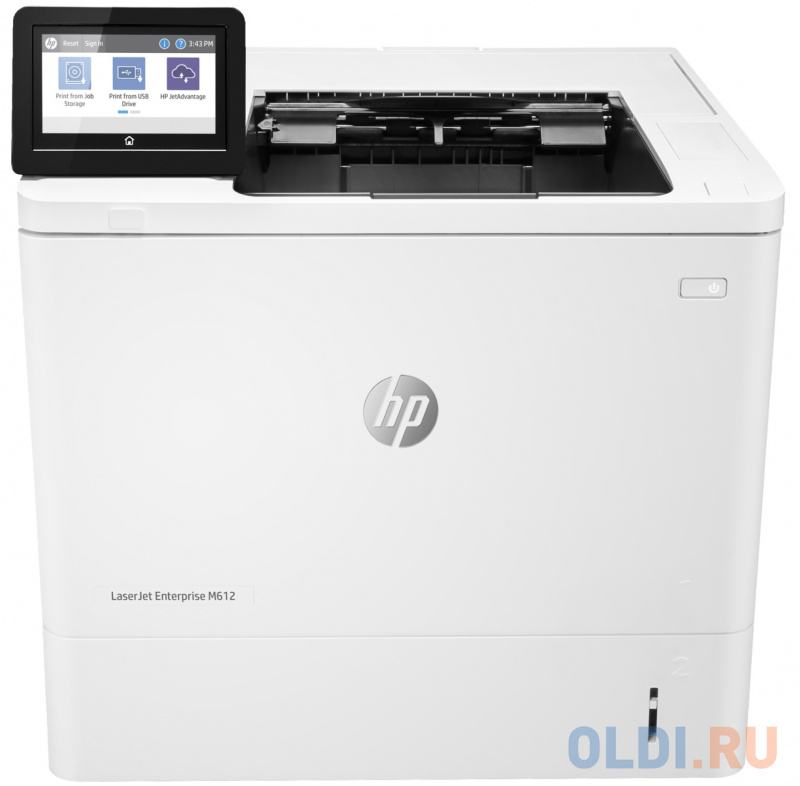 Лазерный принтер HP LaserJet Enterprise M612dn