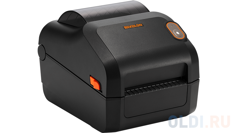 DT Printer, 203 dpi, XD3-40d, USB, Serial, Ethernet