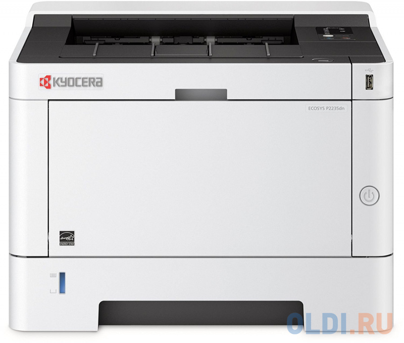 Лазерный принтер Kyocera Mita Ecosys P2235dn