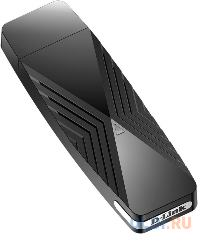 D-Link DWA-X1850/A1A Wi-Fi 6 двухдиапазонный USB 3.0 адаптер AX1800