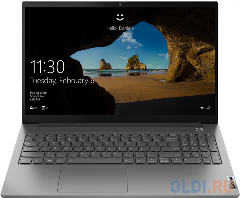 Ноутбук Lenovo ThinkBook 15 Gen 4 21DJA05UCD 15.6"