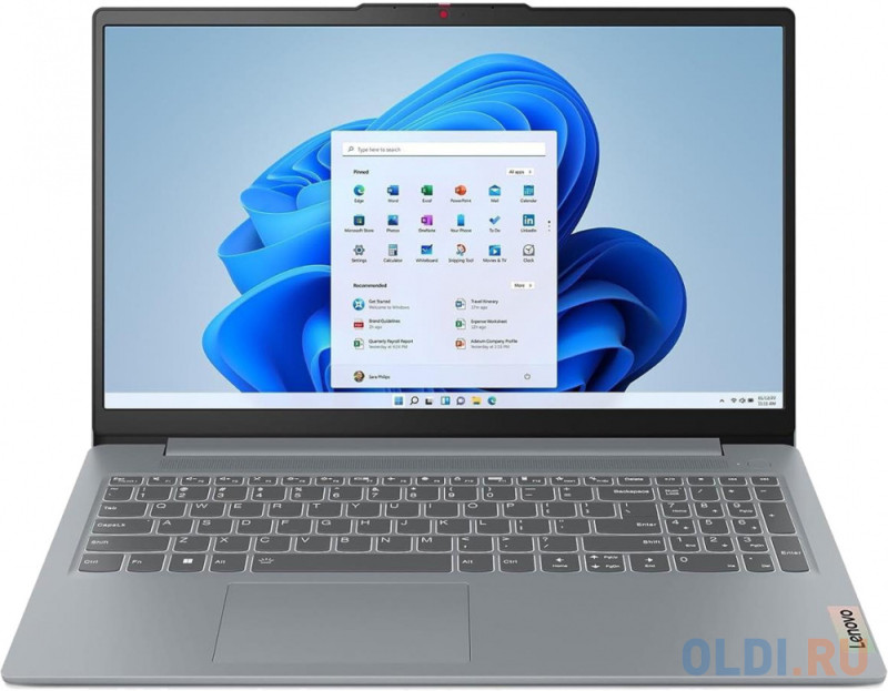 Ноутбук Lenovo IdeaPad Slim 3 15AMN8 82XQ006PRK 15.6"