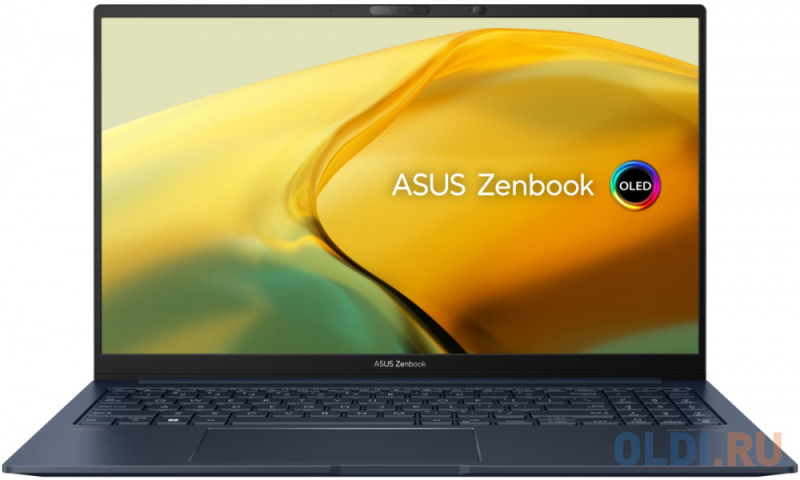 Ноутбук ASUS Zenbook 15 UM3504DA-BN198 90NB1161-M007C0 15.6"