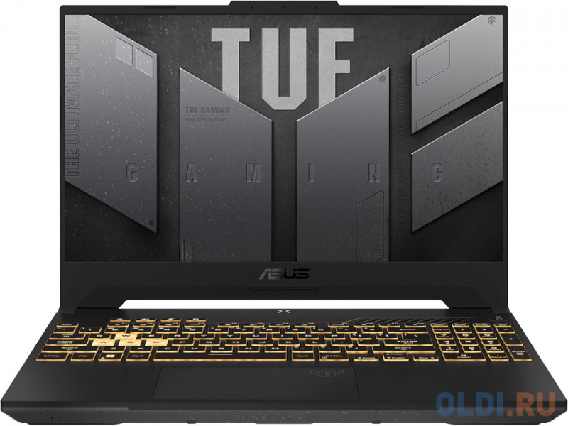 Ноутбук ASUS TUF Gaming F15 FX507ZC4-HN009 90NR0GW1-M000P0 15.6"