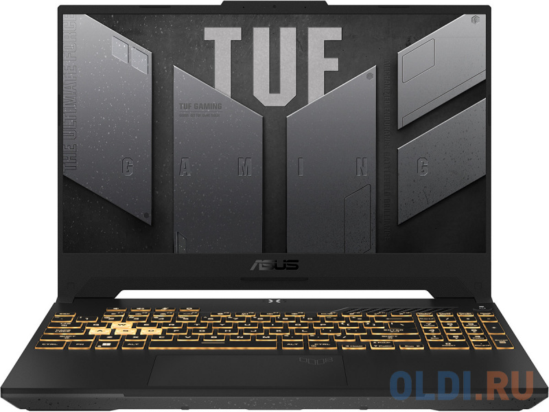 Ноутбук ASUS TUF Gaming F15 FX507ZC4-HN009 90NR0GW1-M000P0 15.6"