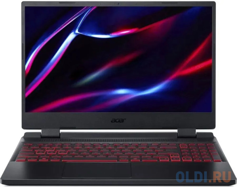 Ноутбук Acer Nitro 16 AN16-58-74PS NH.QLZCD.003 15.6"
