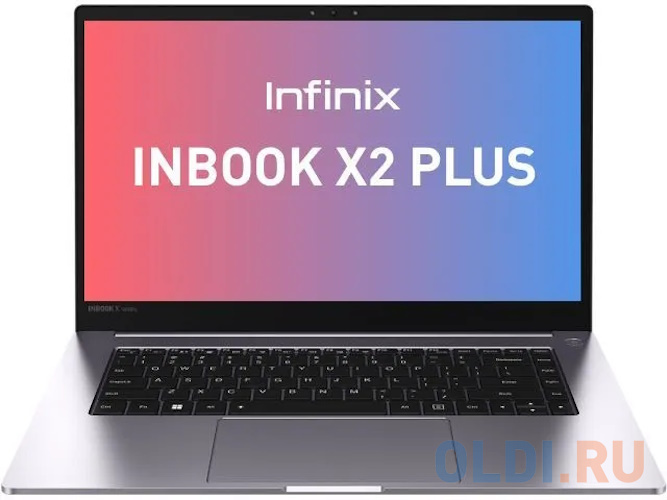 Ноутбук Infinix Inbook X2 Plus 71008300759 15.6"