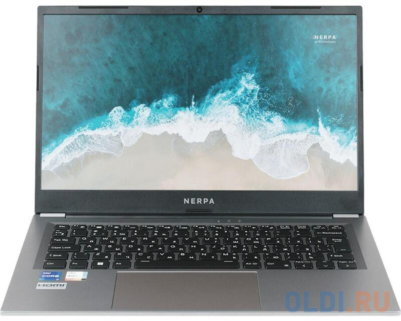 Ноутбук NERPA BALTIC Caspica I352-14 I352-14CD082602G 14"