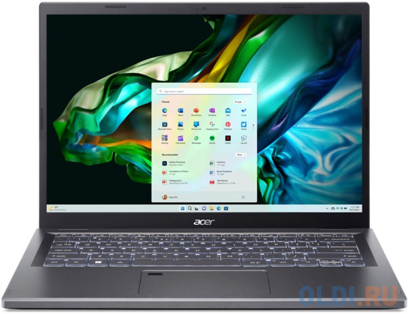 Ноутбук Acer Aspire A514-56M NX.KH7CD.006 14"