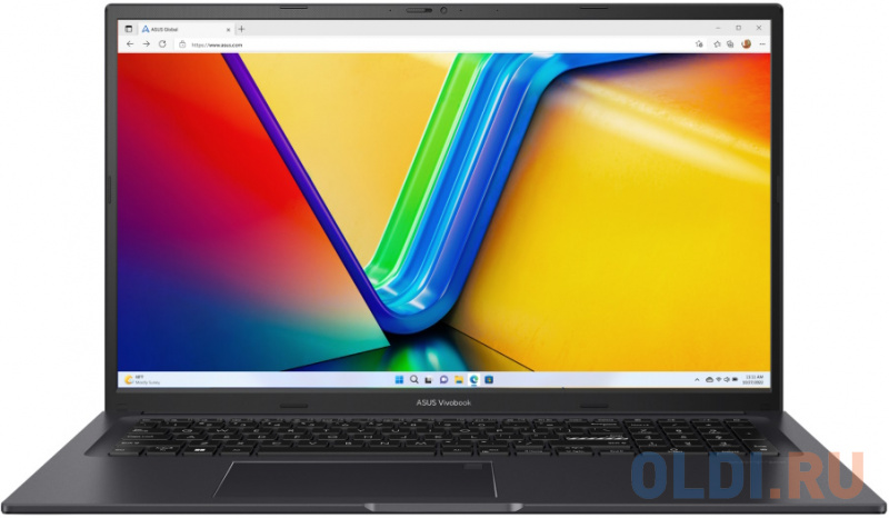 Ноутбук ASUS VivoBook 17X K3704VA-AU102 90NB1091-M00420 17.3"