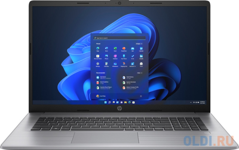 Ноутбук HP ProBook 470 G9 6S6L7EA 17.3"