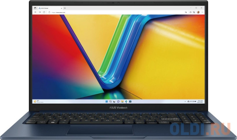 Ноутбук ASUS Vivobook 15 X1504ZA-BQ1143 90NB1021-M01NX0 15.6"