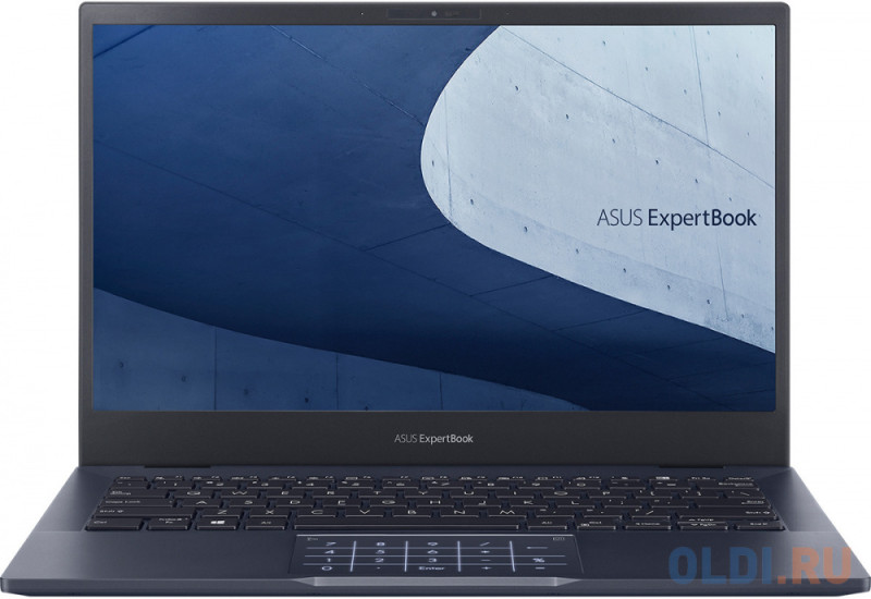 Ноутбук ASUS ExpertBook B5 B5302CBA-EG0133 Intel Core i5-1235U/8Gb/SSD512Gb/13.3&quot;/IPS/FHD//noOS/Star Black (90NX04W1-M00530)