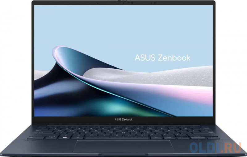 Ноутбук ASUS Zenbook 14 OLED UX3405MA-PP239W 90NB11R1-M00AB0 14"