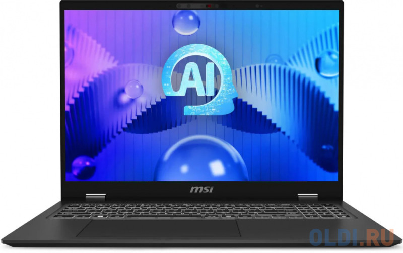 Ноутбук MSI Prestige 16 AI Evo B1MG-035RU 9S7-15A121-035 16"