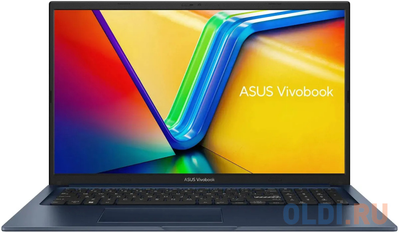 Ноутбук ASUS VivoBook 17 X1704ZA-AU341 90NB10F2-M00DD0 17.3"