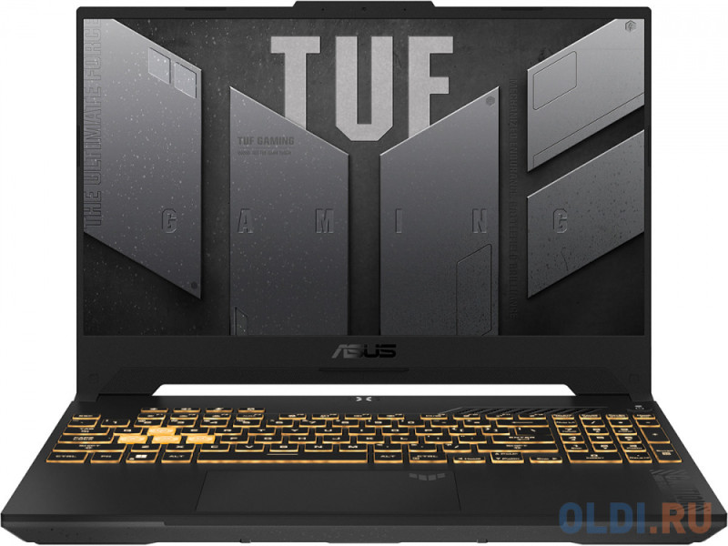 Ноутбук ASUS TUF Gaming F15 FX507VV-LP192 90NR0BV7-M00EZ0 15.6"