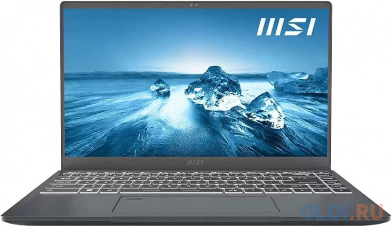 Ноутбук MSI Prestige 14 Evo A12M-054 9S7-14C612-054 14"