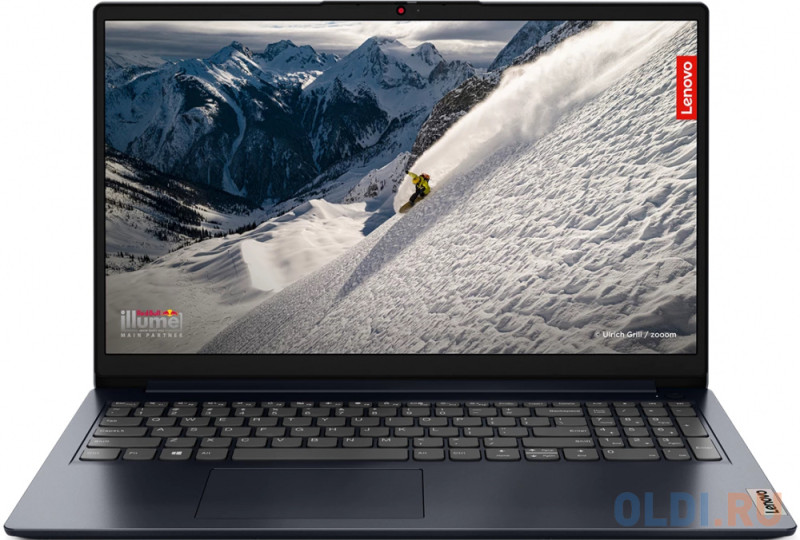 Ноутбук Lenovo IdeaPad 1 Gen 7 82R400BARM 15.6"