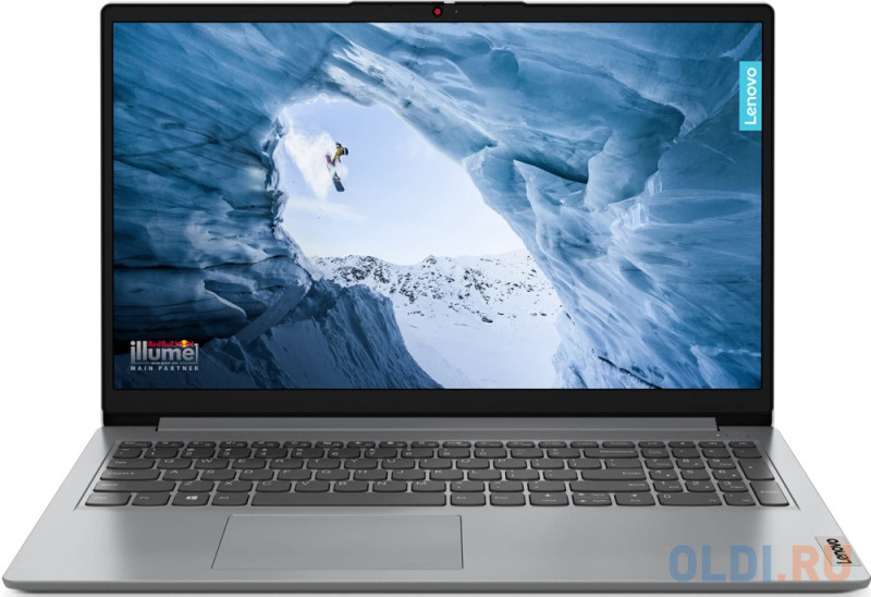 Ноутбук Lenovo IdeaPad 1 15IAU7 82QD00EJUE 15.6"