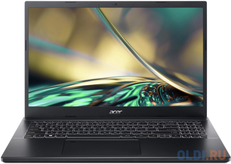 Ноутбук Acer Aspire A715-76G-58KN NH.QMYER.002 15.6"