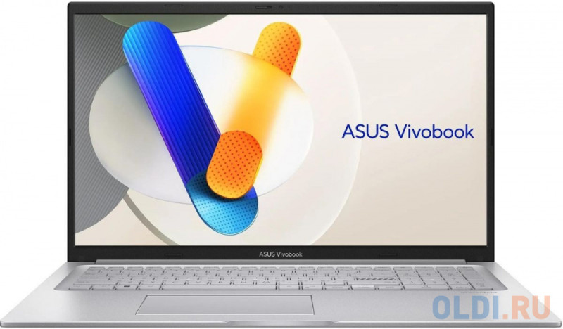 Ноутбук ASUS Vivobook 17 X1704VA-AU397 90NB10V1-M00D10 17.3"