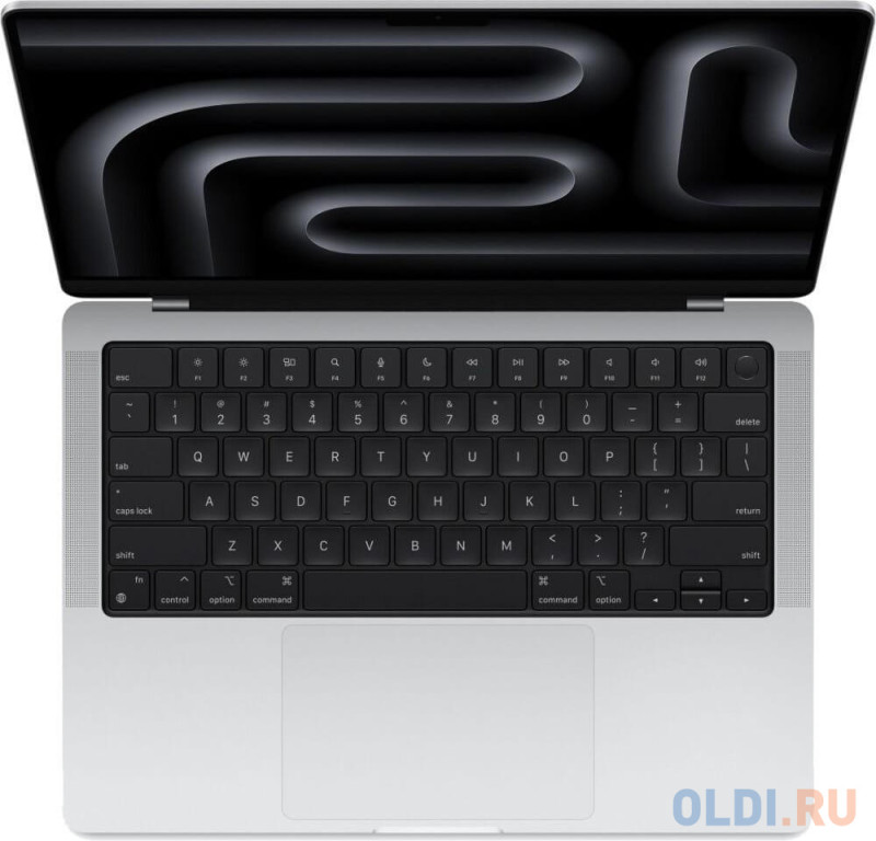 Ноутбук Apple MacBook Pro 14 MR7K3ZP/A 14.2"