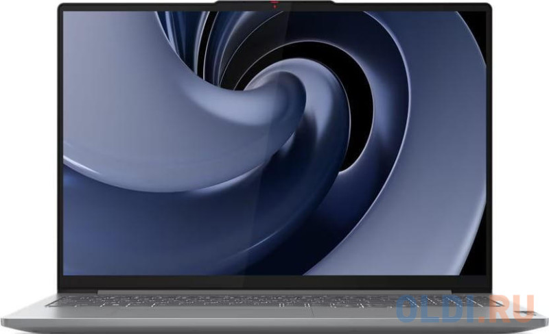 Ноутбук Lenovo IdeaPad 5 Pro 16IMH9 Core Ultra 5 125H 16Gb SSD1Tb NVIDIA GeForce RTX 3050 6Gb 16" OLED 2K (2048x1280) noOS grey WiFi BT Cam (83D4