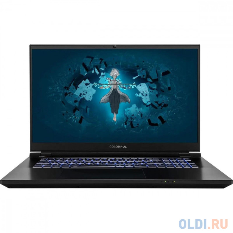 Ноутбук ColorFul EVOL X17 PRO A10205400062 17.3"