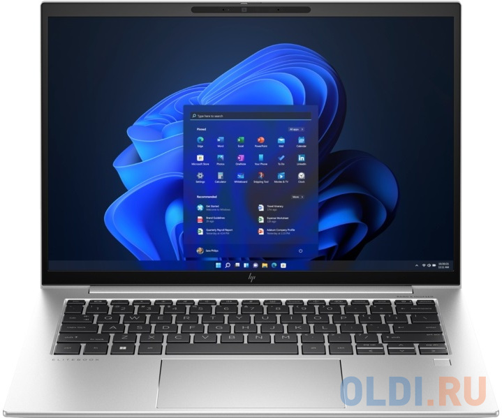 Ноутбук HP EliteBook 840 G10 927U1ES 14" Английская клавиатура